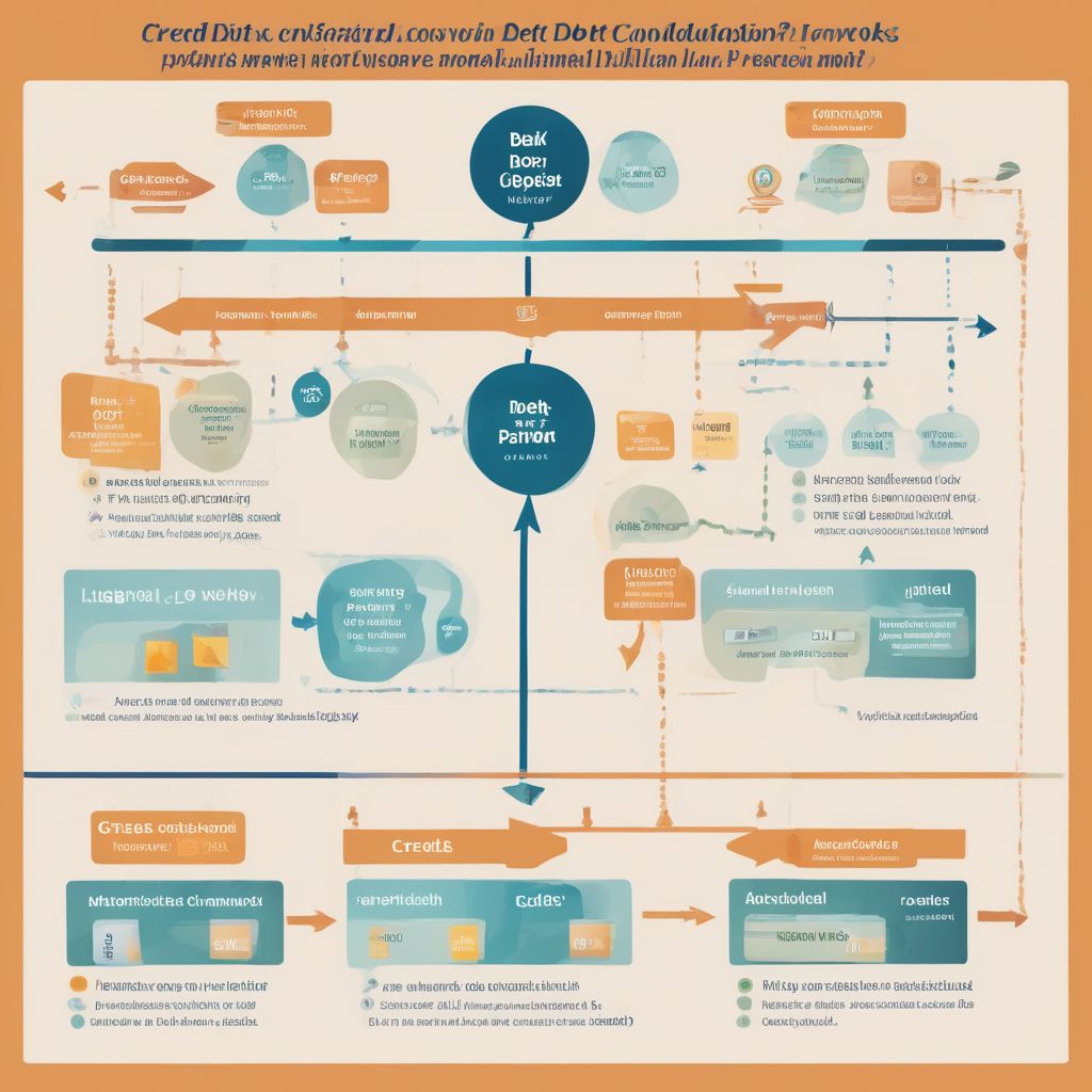 Debt Consolidation Chart